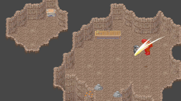 Скриншот из Zênite