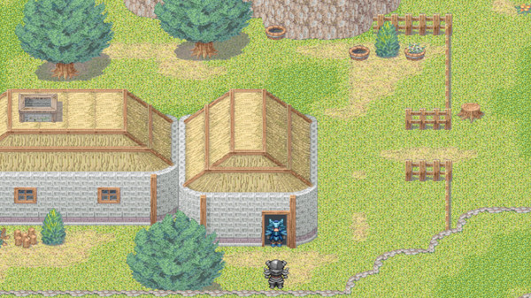 Скриншот из Zênite