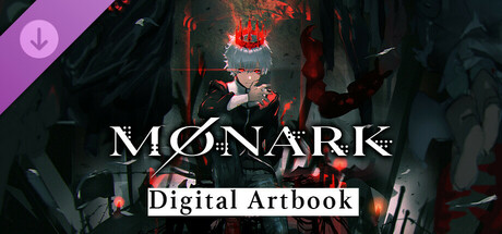 Monark - Digital Art Book