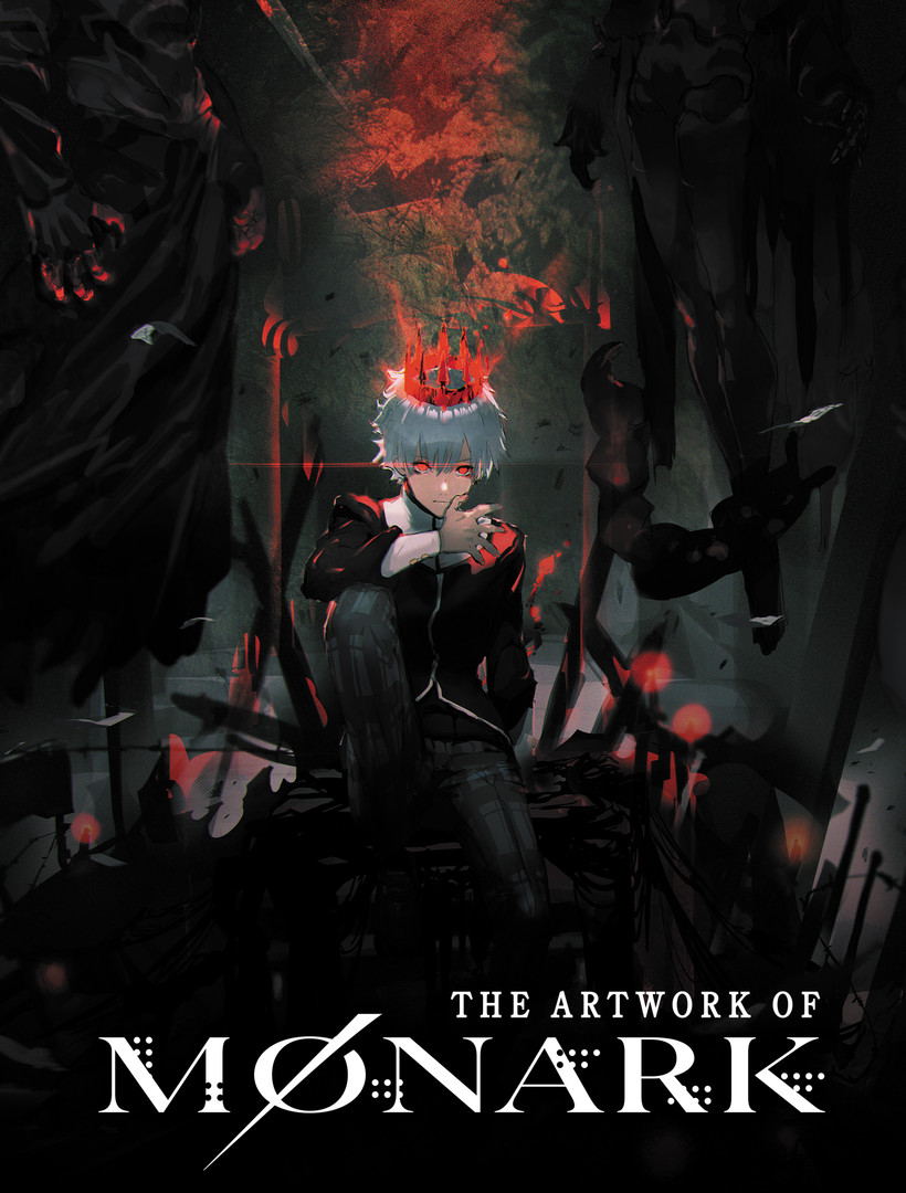 Monark - Digital Art Book #0