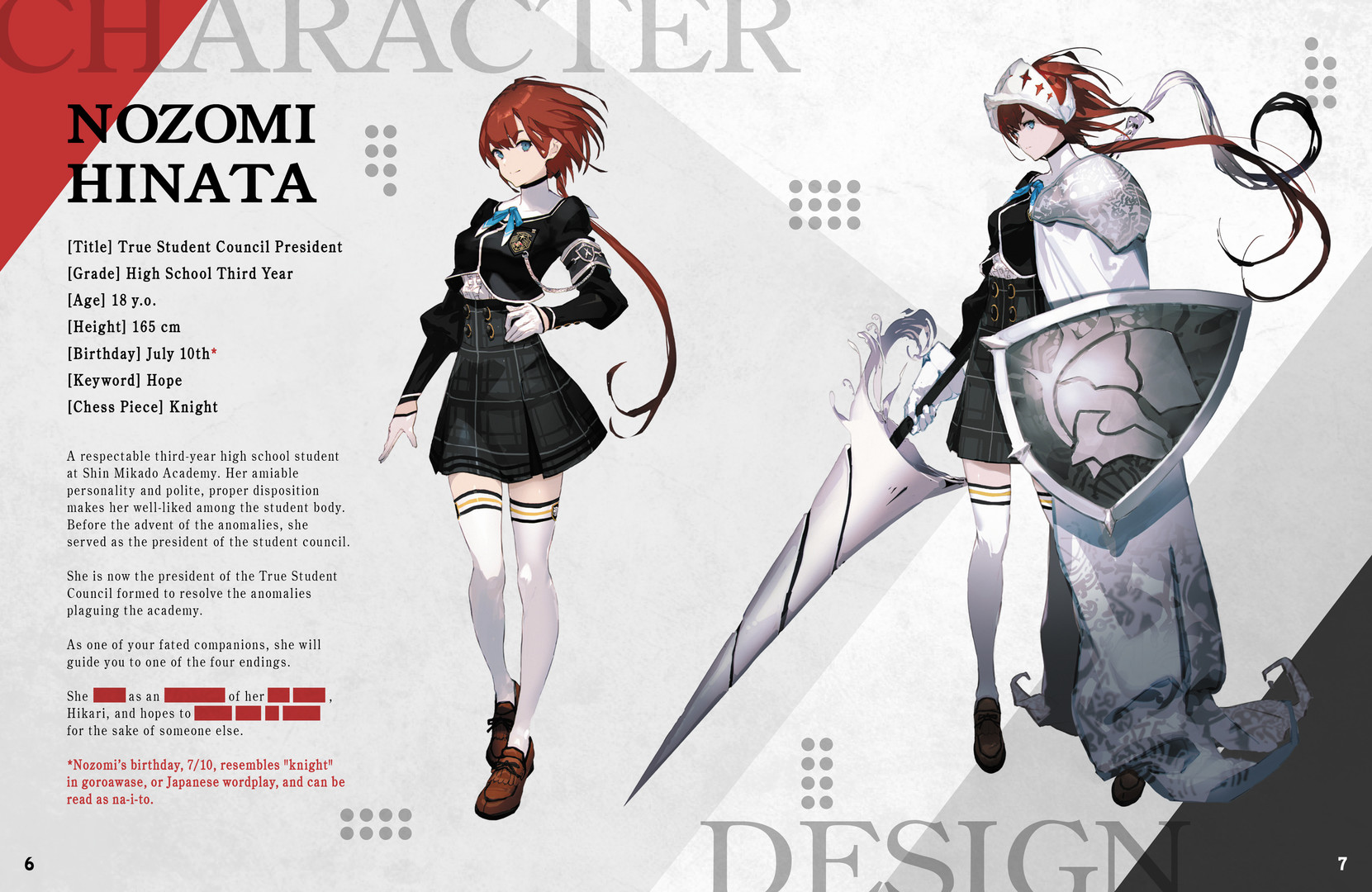 Monark - Digital Art Book #4