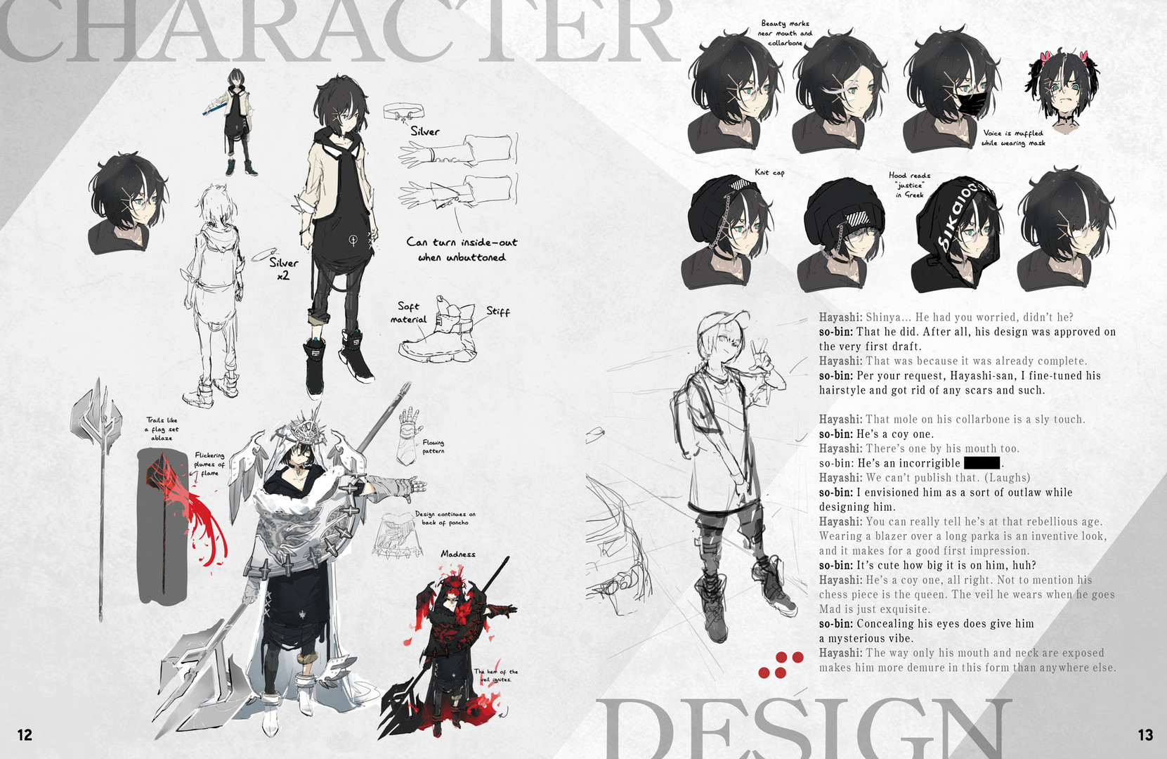 Monark - Digital Art Book #3