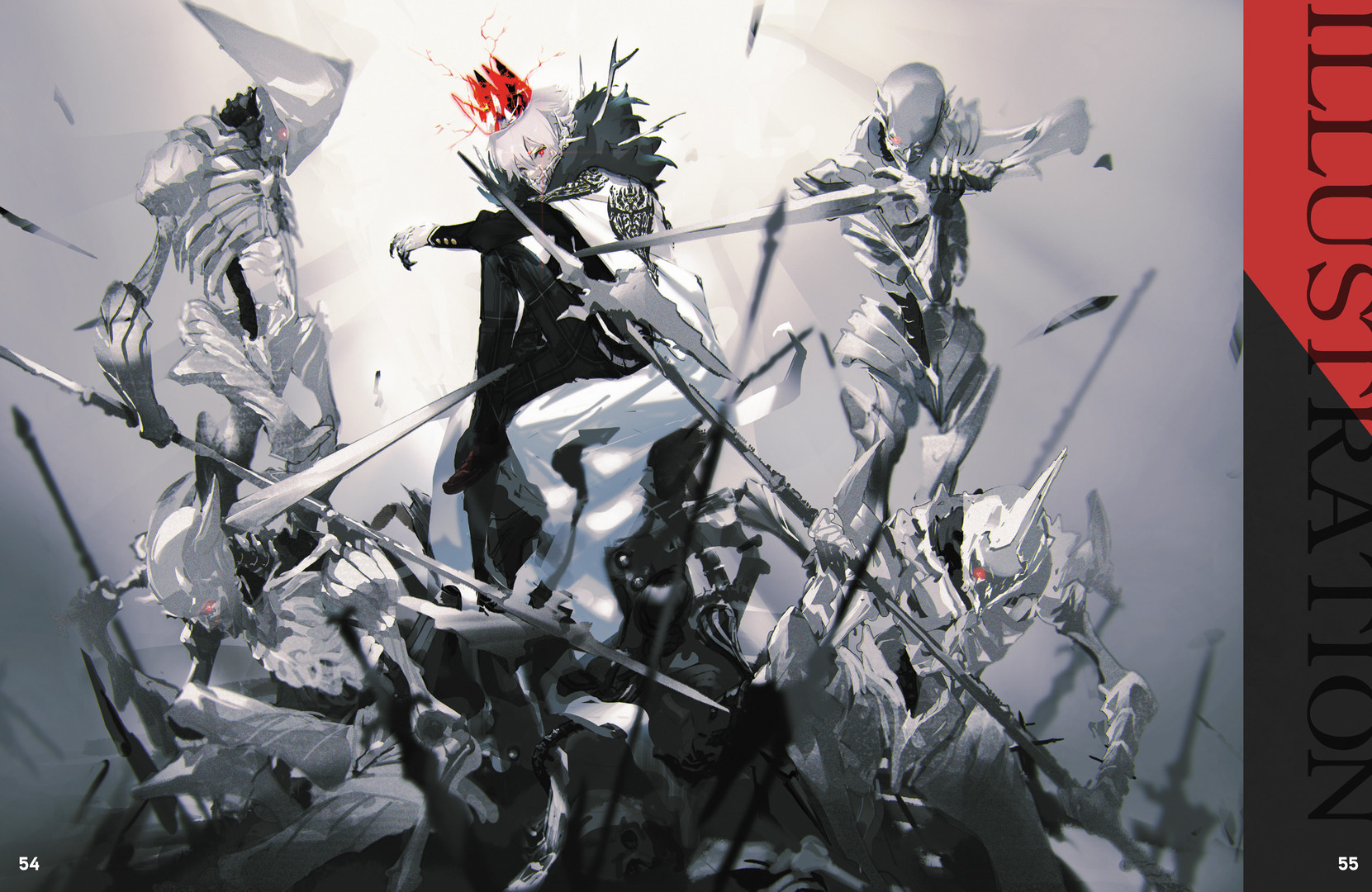 Monark - Digital Art Book #5