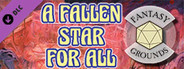 Fantasy Grounds - Mutant Crawl Classics #2: A Fallen Star For All