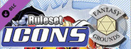 Fantasy Grounds - ICONS Superpowered Roleplaying: The Assembled Edition