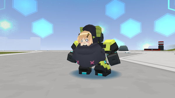 скриншот CBU Monica Pack 3