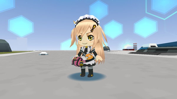 скриншот CBU Monica Pack 0