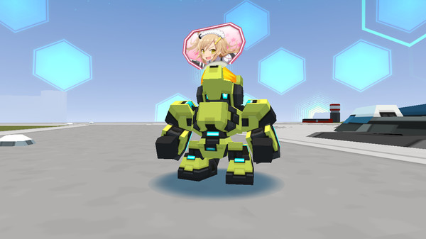 скриншот CBU Monica Pack 2