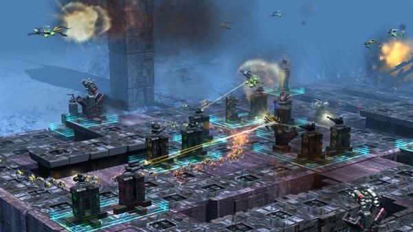 Defense Grid: Resurgence Map Pack 3 for steam