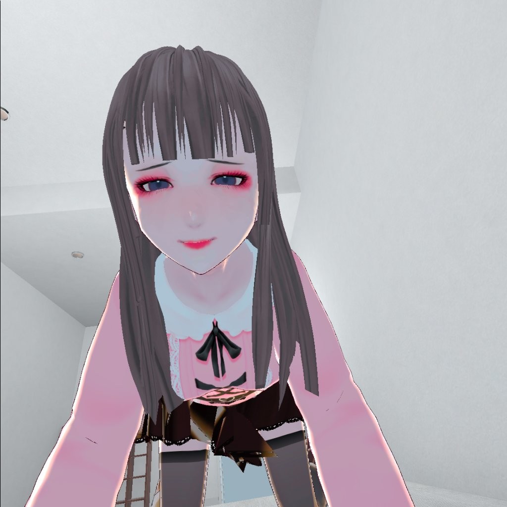 [Tongue kissing Specialization] My girlfriend's here for a visit. #2