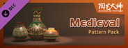 Master Of Pottery - Medieval Pattern Pack