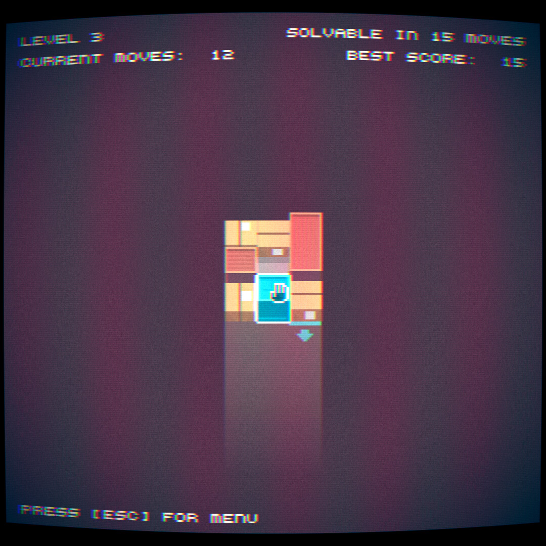 Pushing Crates screenshot 1