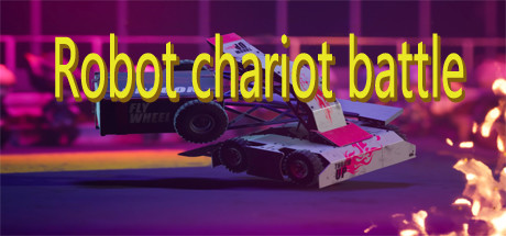 Robot chariot battle Cover Image