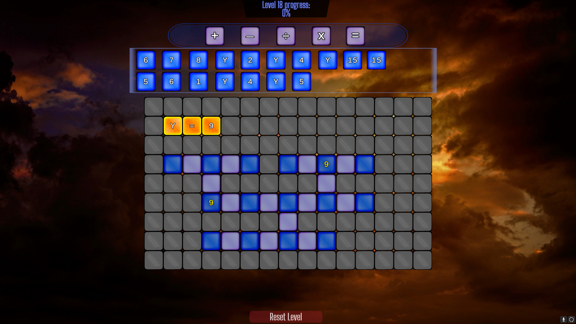 Mathletix screenshot 1