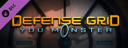Defense Grid: The Awakening - You Monster DLC