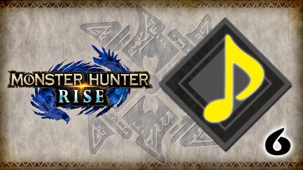 Monster Hunter Rise - "Monster Music: Rock Version" BGM