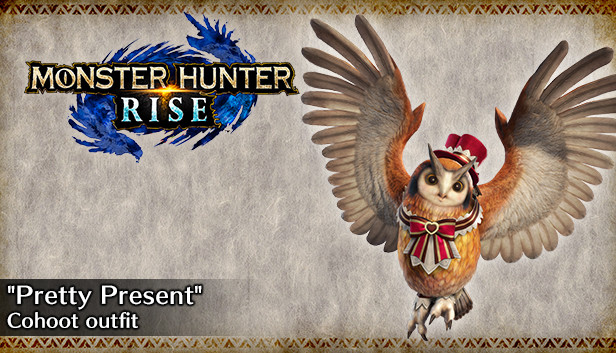 I made a mod for Monster Hunter Rise: Better Wishlist - Ko-fi ❤️ Where  creators get support from fans through donations, memberships, shop sales  and more! The original 'Buy Me a Coffee