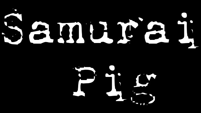 Samurai Pig : The Way of the Rooster no Steam