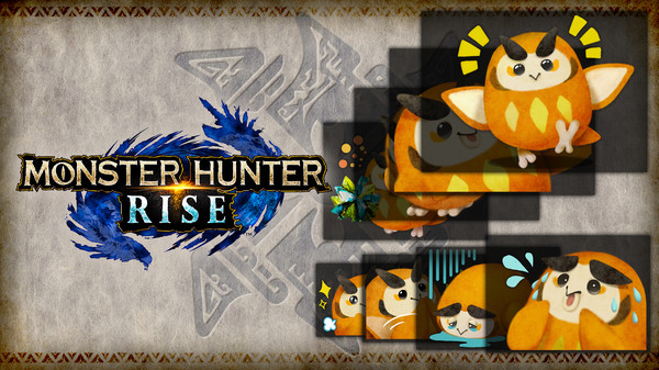 скриншот Monster Hunter Rise - 