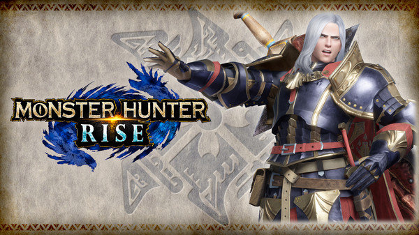 скриншот Monster Hunter Rise - Hunter Voice: Royal Pain 0