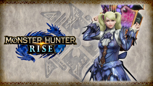 скриншот Monster Hunter Rise - Hunter Voice: Mood Swings 0