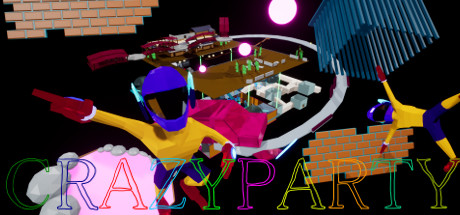 CrazyParty Cover Image