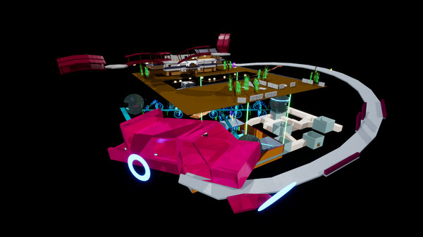 Скриншот из CrazyParty