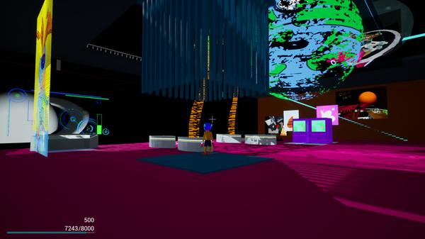 Скриншот из CrazyParty