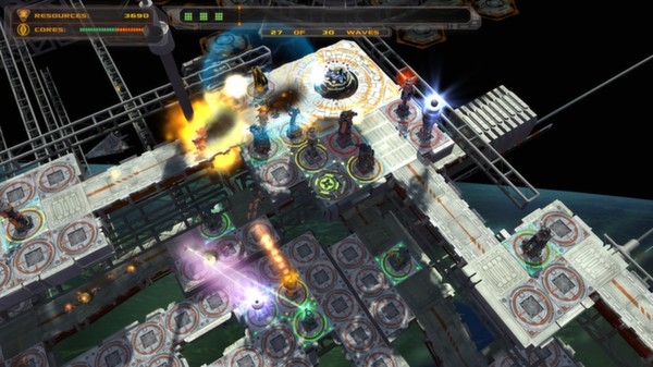скриншот Defense Grid: Containment DLC 0