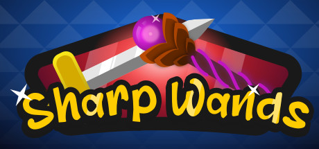 Sharp Wands banner image