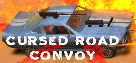 Cursed Road Convoy banner image