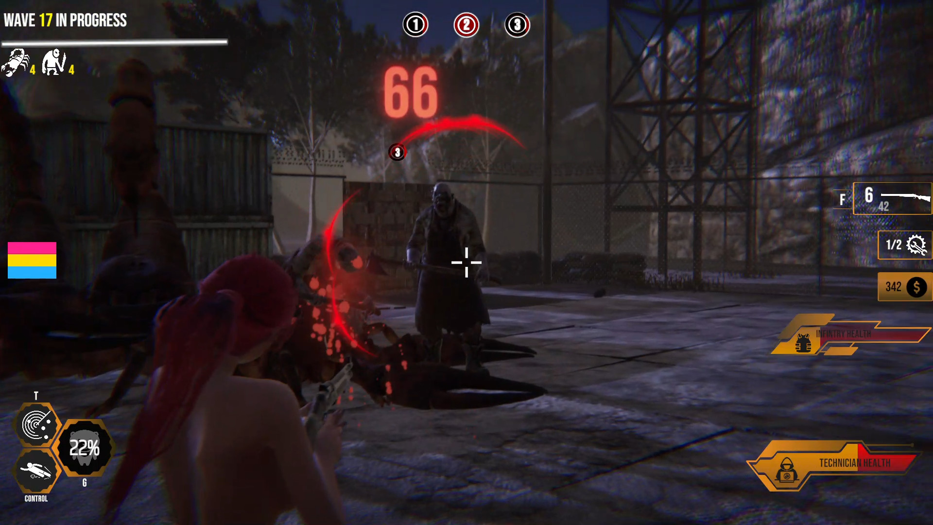 Survive 4 Pleasure PC gameplay screenshot 8 of 8