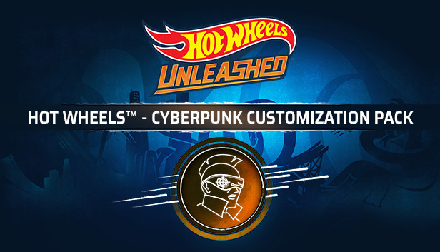 HOT WHEELS™ - Cyberpunk Customization Pack on Steam