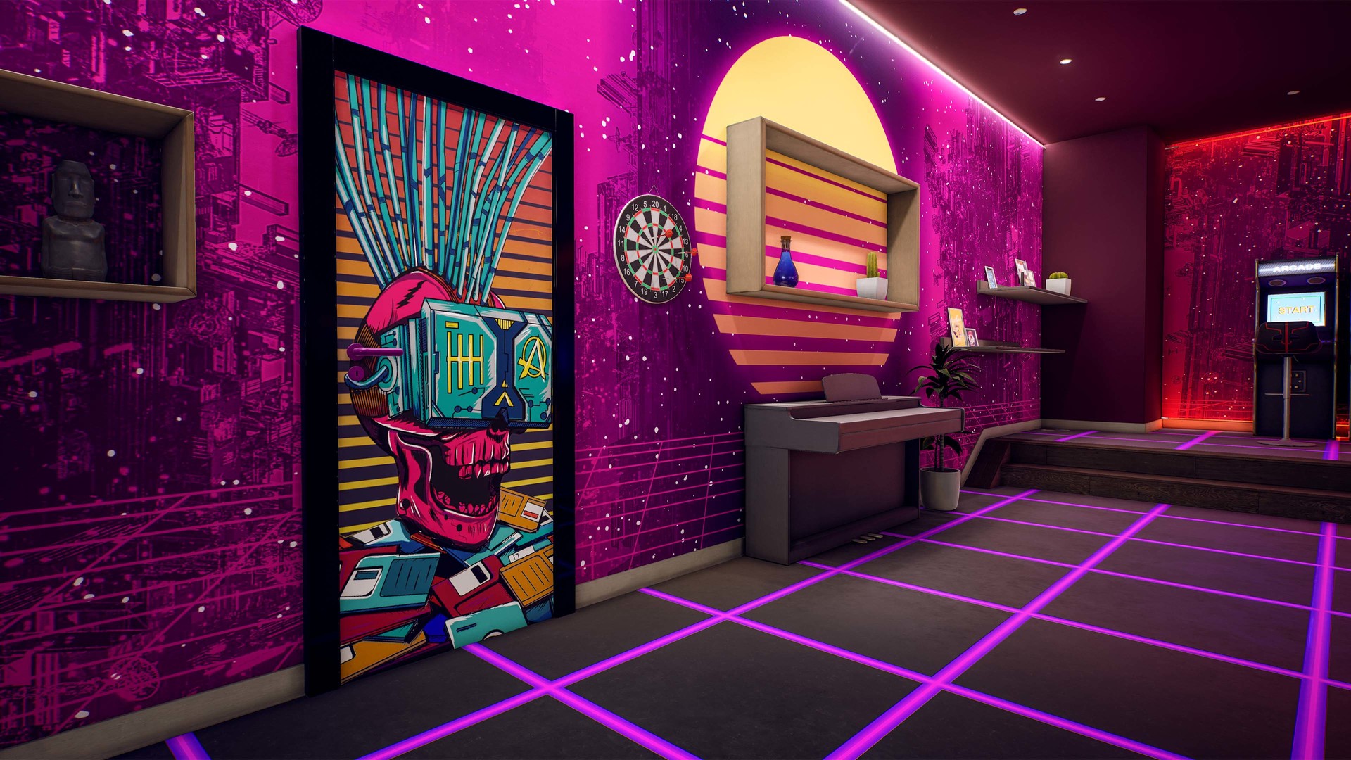 HOT WHEELS™ - Cyberpunk Customization Pack #0