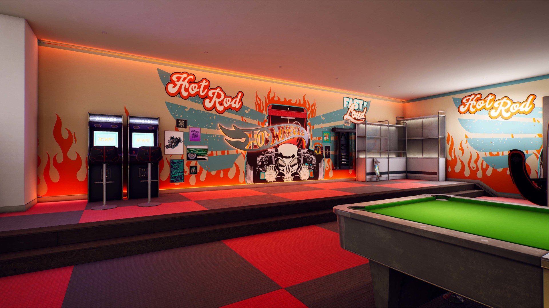 HOT WHEELS™ - Hot Rod Customization Pack #0