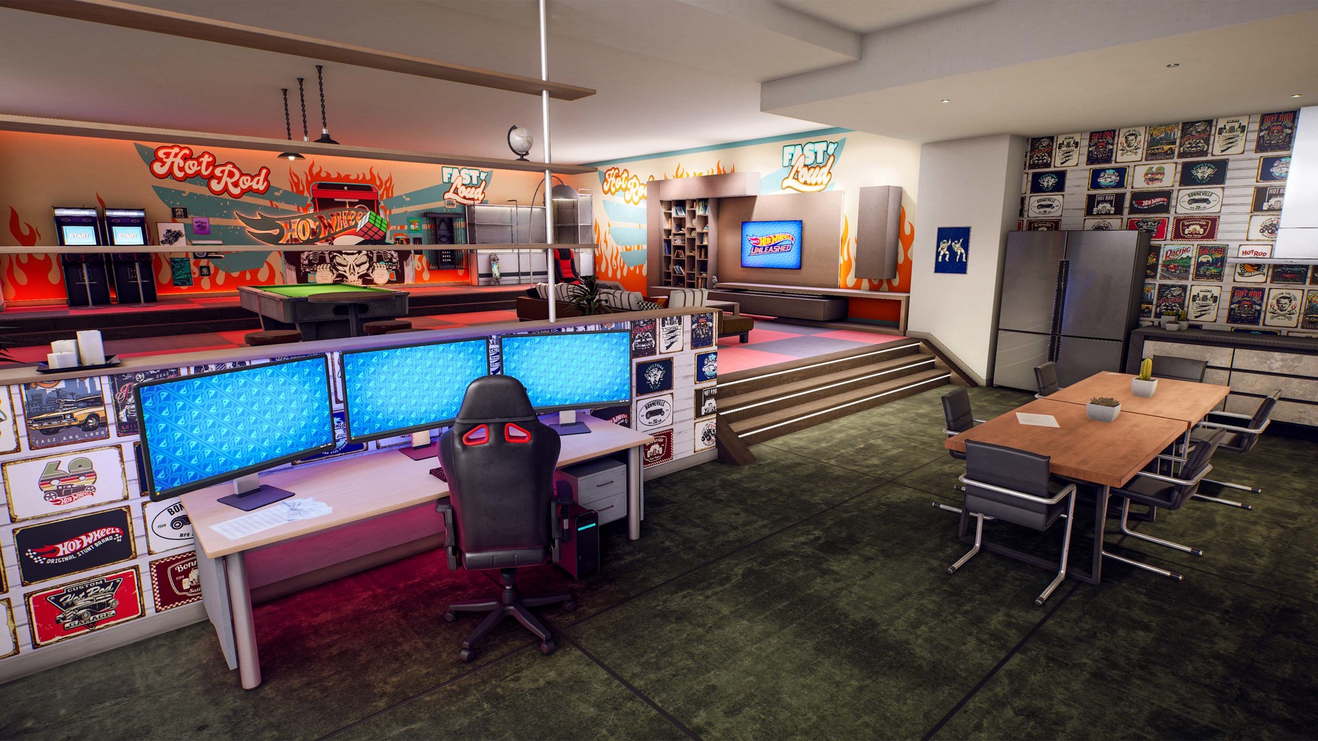 HOT WHEELS™ - Hot Rod Customization Pack #3