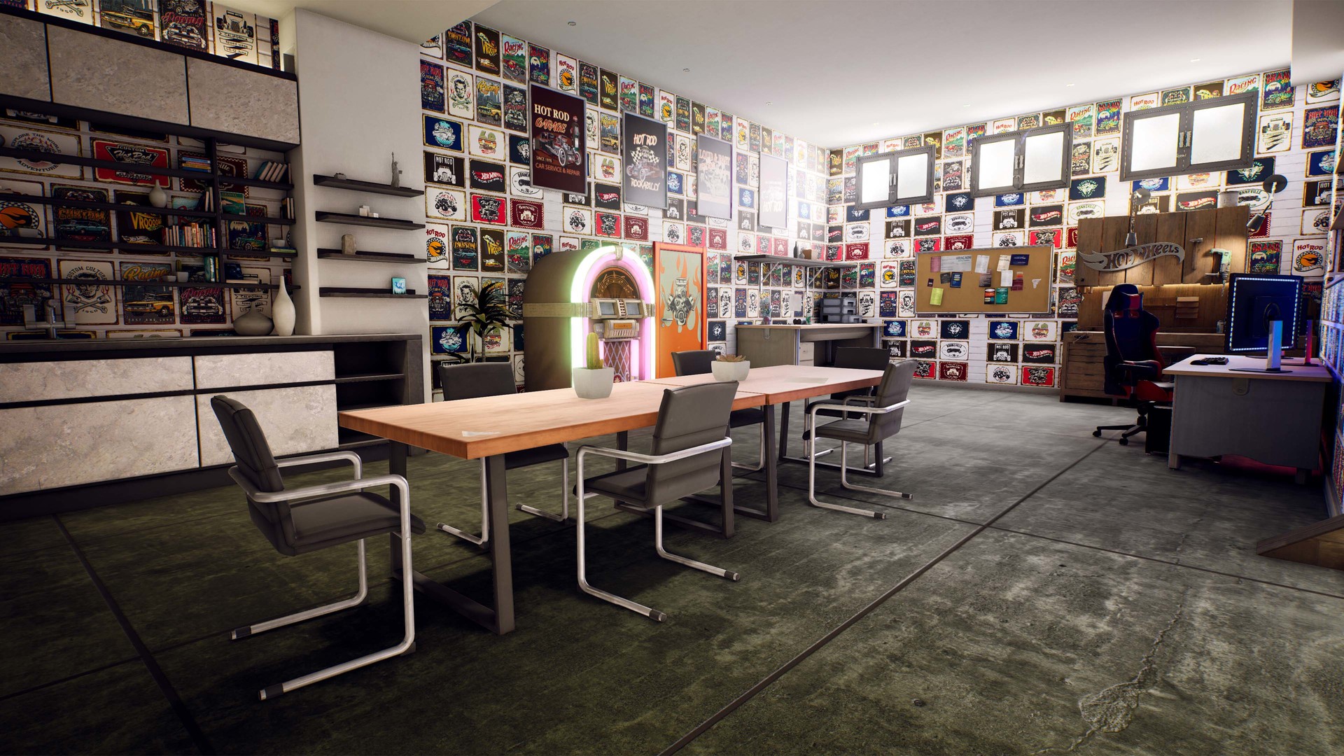 HOT WHEELS™ - Hot Rod Customization Pack #5