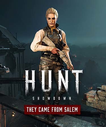 Hunt: Showdown 1896 - They Came From Salem