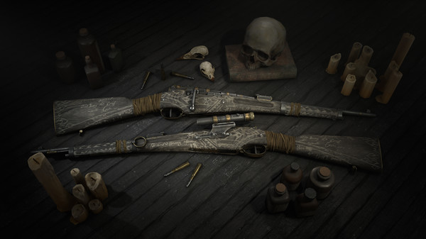 Hunt: Showdown - They Came From Salem