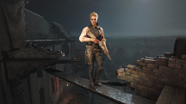 Hunt: Showdown - They Came From Salem