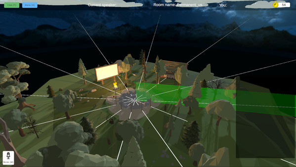 Скриншот из The Vortex