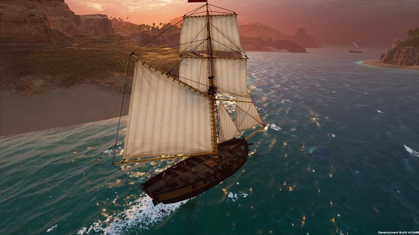 скриншот Corsairs Legacy: Prologue 3