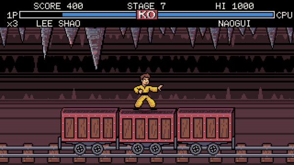 скриншот Kung Fu Er San 5