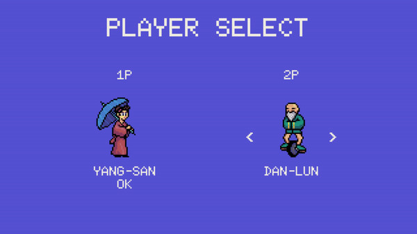 скриншот Kung Fu Er San 3