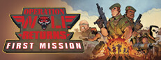 Operation Wolf Returns: First Mission thumbnail