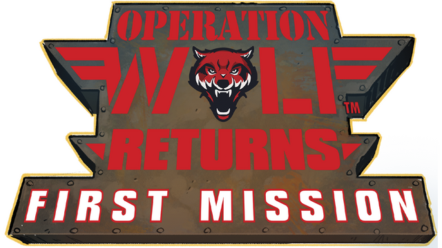 Operation Wolf Returns: First Mission