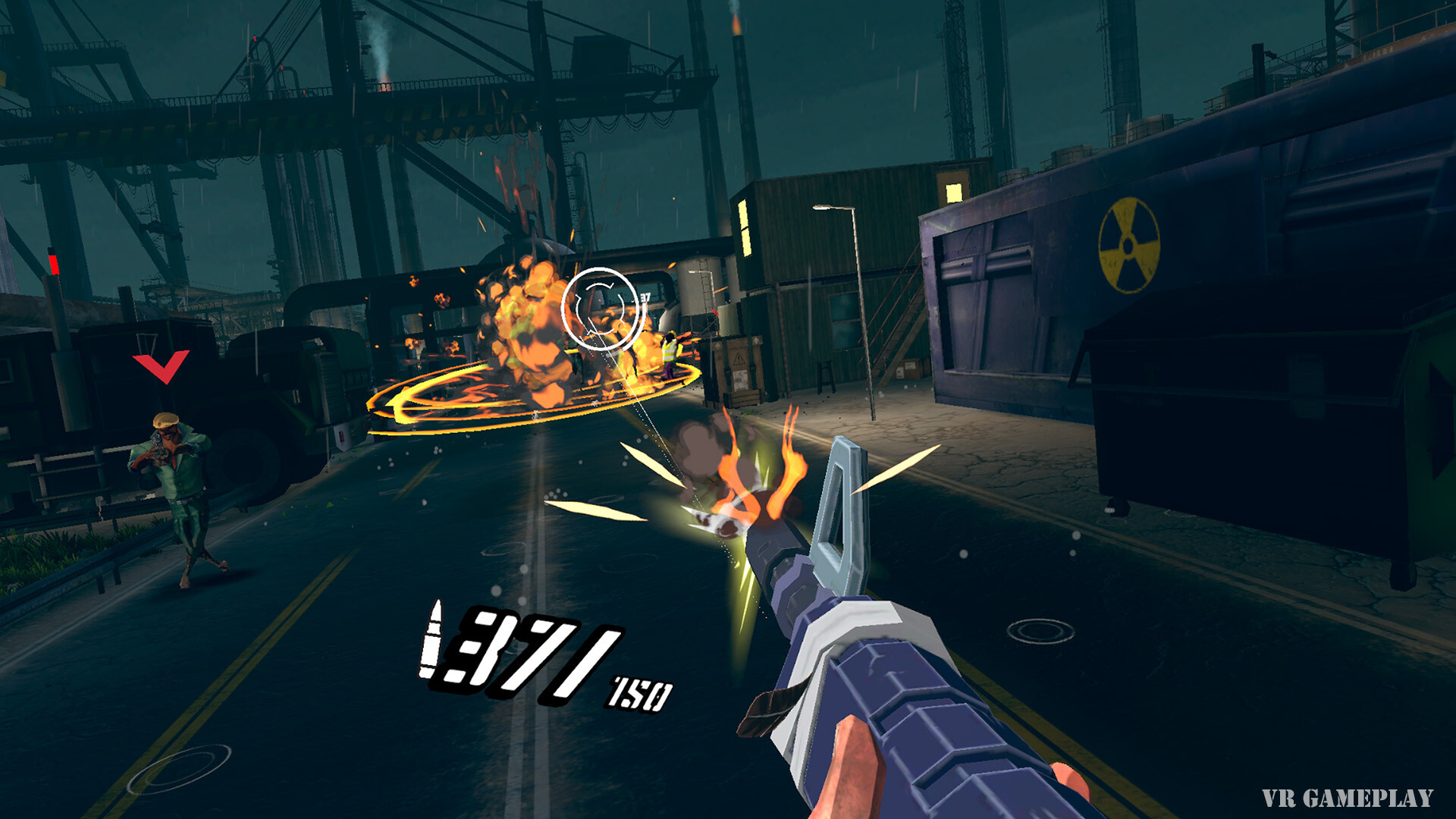 Operation Wolf Returns: First Mission #6