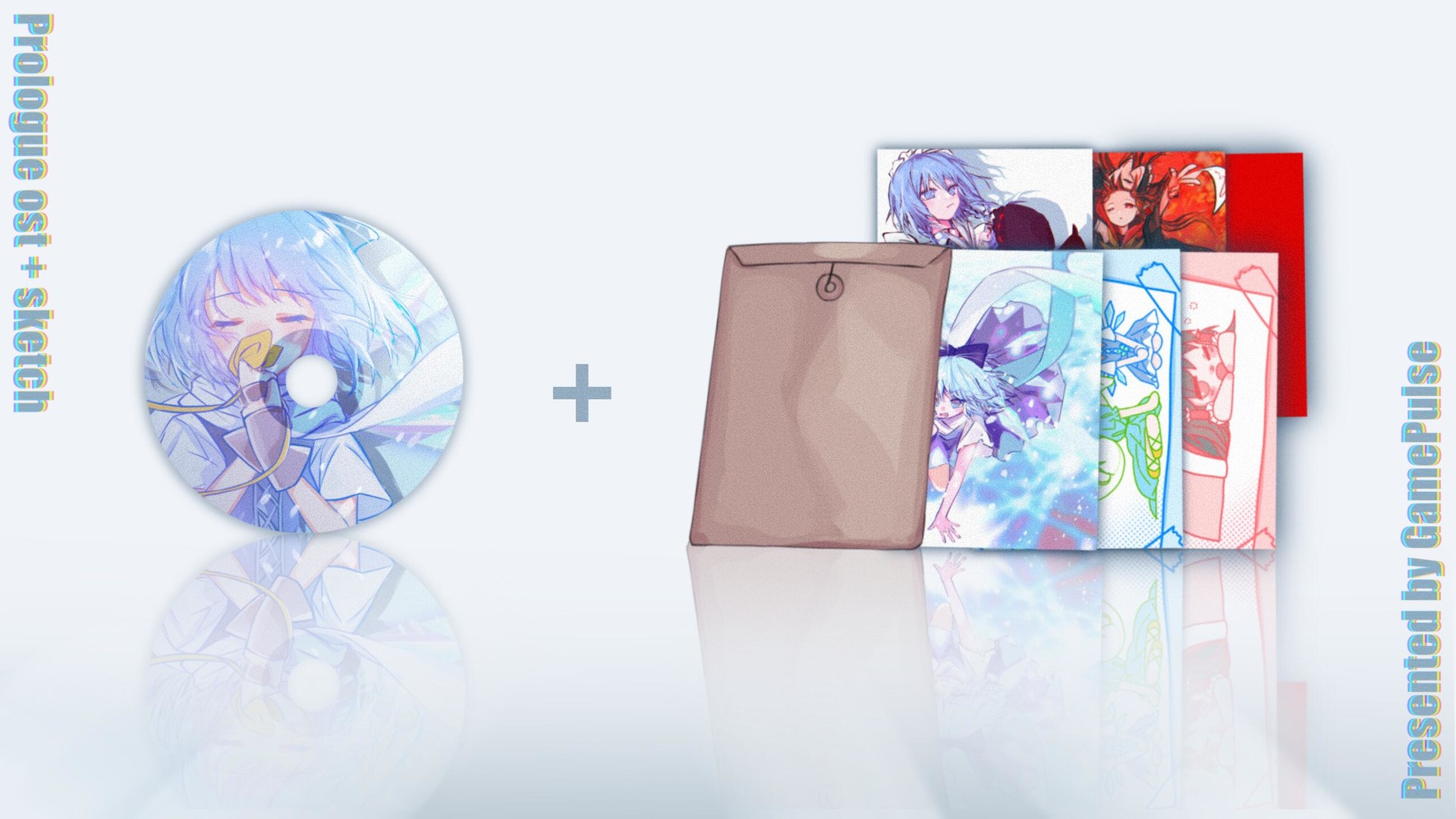 Touhou Hero of Ice Fairy Prologue - Supporter pack #0