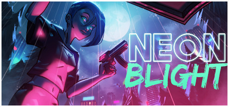 Neon Blight Playtest banner