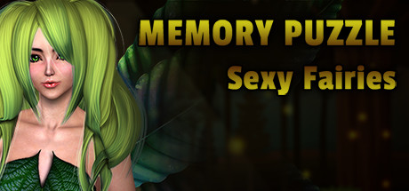 Memory Puzzle - Sexy Fairies header image